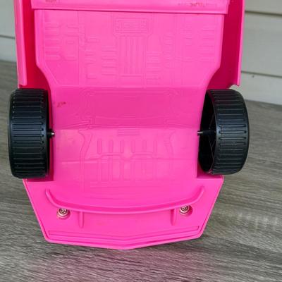 LOT 139P: Mattel Barbie Jeeps & Convertibles