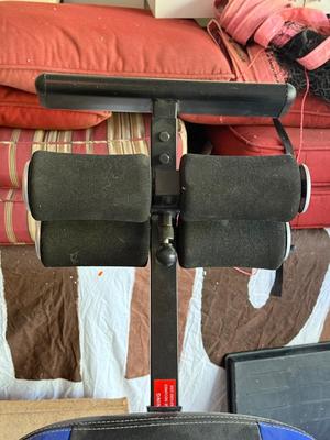LOT 145G: Xtreme Power US Inversion Table