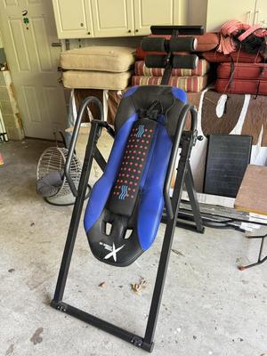 LOT 145G: Xtreme Power US Inversion Table