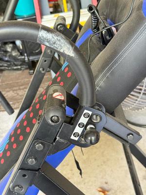 LOT 145G: Xtreme Power US Inversion Table