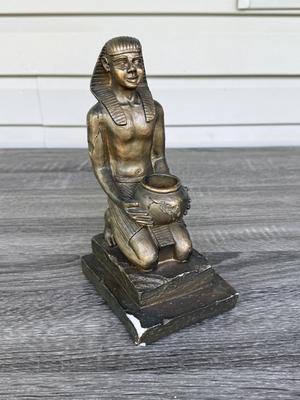 LOT 146D: Ancient Egyptian Bookends