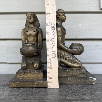 LOT 146D: Ancient Egyptian Bookends