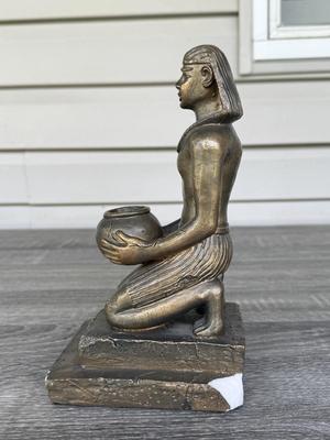 LOT 146D: Ancient Egyptian Bookends