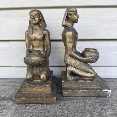 LOT 146D: Ancient Egyptian Bookends