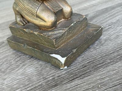 LOT 146D: Ancient Egyptian Bookends