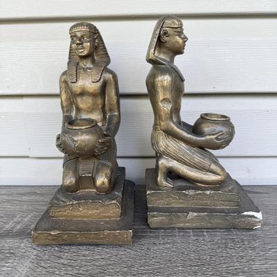 LOT 146D: Ancient Egyptian Bookends