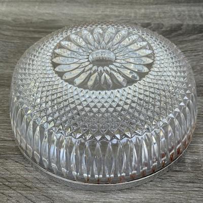 LOT 147D: Vintage Silver Plate & Glass Collection