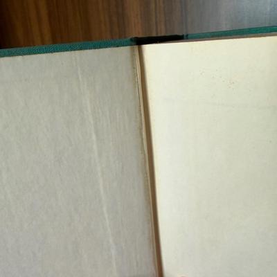 Marble Bookends with Three ‘Modern Library’ Books (B1-HS)