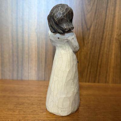 Willow Tree ‘Grandmother’ and ‘Angel of Light’ (B1-HS)