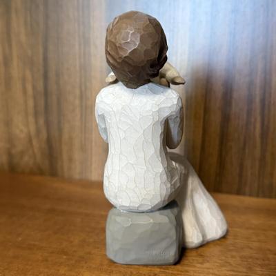 Willow Tree ‘Grandmother’ and ‘Angel of Light’ (B1-HS)