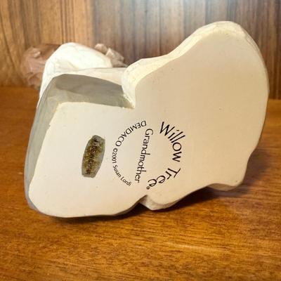 Willow Tree ‘Grandmother’ and ‘Angel of Light’ (B1-HS)