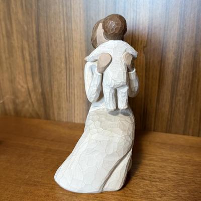 Willow Tree ‘Grandmother’ and ‘Angel of Light’ (B1-HS)