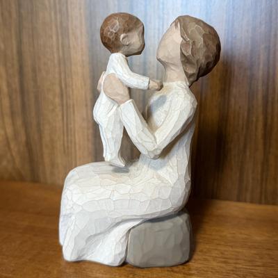 Willow Tree ‘Grandmother’ and ‘Angel of Light’ (B1-HS)