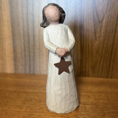 Willow Tree ‘Grandmother’ and ‘Angel of Light’ (B1-HS)