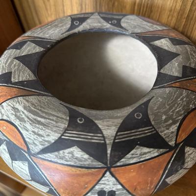 Southwestern Pottery Vessel (B1-HS)