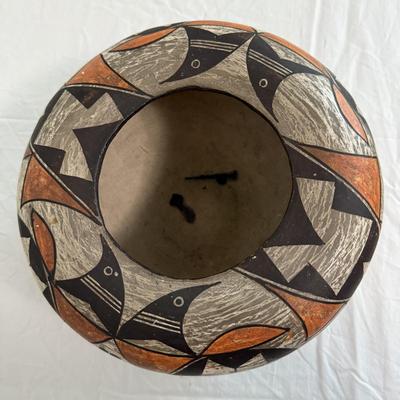 Southwestern Pottery Vessel (B1-HS)