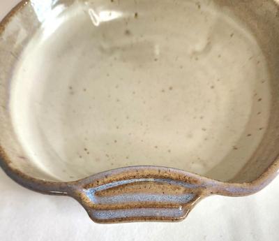 Lot #120 Nice Piece of Studio Pottery - signed