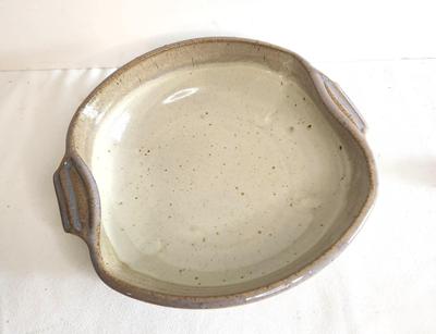 Lot #120 Nice Piece of Studio Pottery - signed