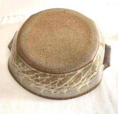 Lot #120 Nice Piece of Studio Pottery - signed
