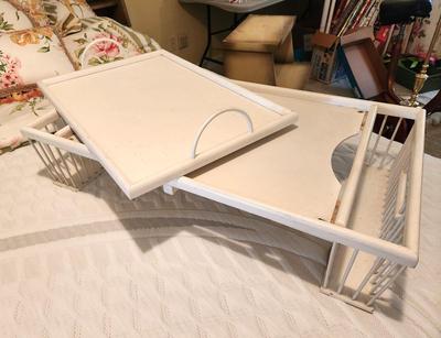 Lot #123 Vintage Bed Tray