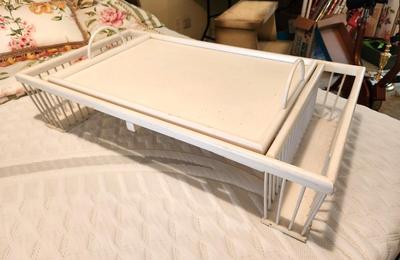 Lot #123 Vintage Bed Tray