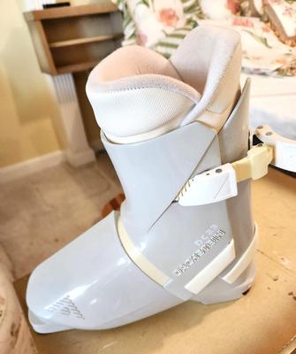 Lot #126 Dachstein DC 23 Ski Boots - Size 6.5