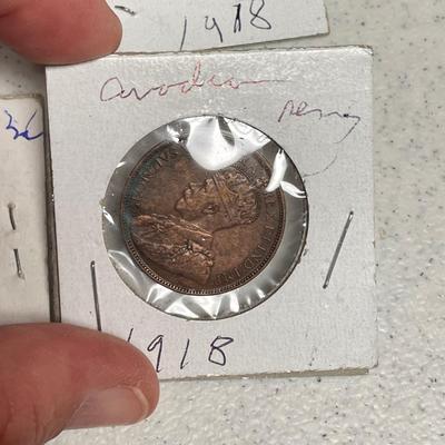 North & South American Coins incl Pacific and Caribbean Islands (ST-SS)