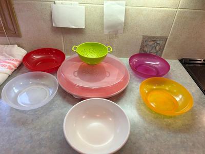 PICNIC PLASTICS