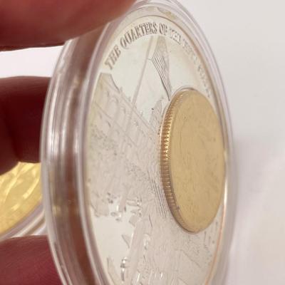 Statue of Liberty, 9/11, Elvis, and Many More Commemorative Coins and Tokens (ST-SS