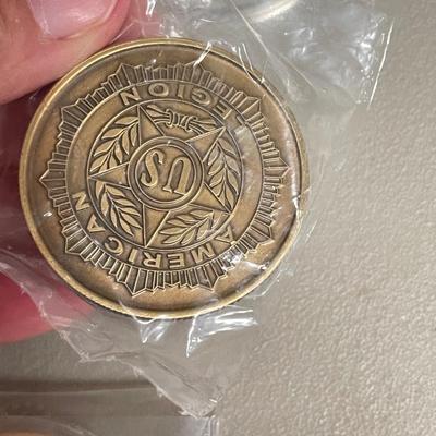 Statue of Liberty, 9/11, Elvis, and Many More Commemorative Coins and Tokens (ST-SS