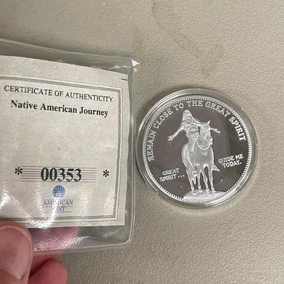 Statue of Liberty, 9/11, Elvis, and Many More Commemorative Coins and Tokens (ST-SS