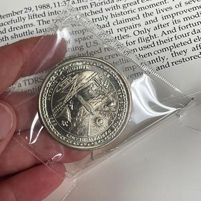 Statue of Liberty, 9/11, Elvis, and Many More Commemorative Coins and Tokens (ST-SS