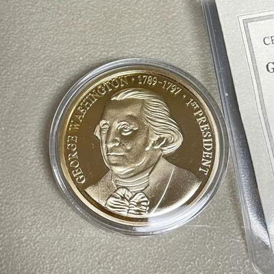 Statue of Liberty, 9/11, Elvis, and Many More Commemorative Coins and Tokens (ST-SS
