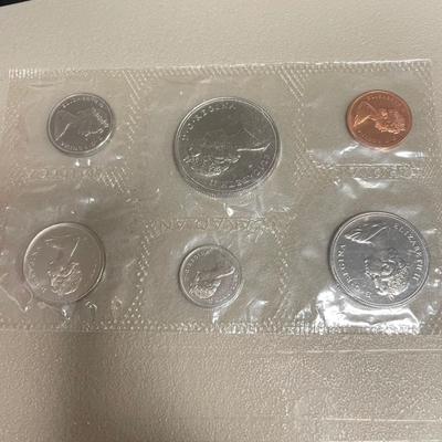 Canadian Coins Dating Back to 1850s (ST-SS)