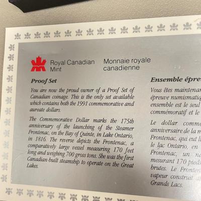 Canadian Coins Dating Back to 1850s (ST-SS)