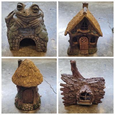 Fairy Garden Decorations (G-EL)