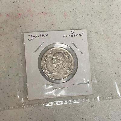 Middle Eastern and African Coins (ST-SS)
