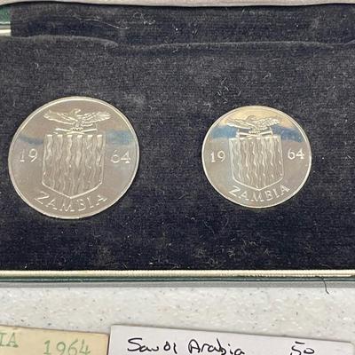 Middle Eastern and African Coins (ST-SS)