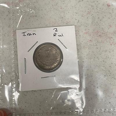Middle Eastern and African Coins (ST-SS)
