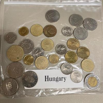170+ European Coins and Notes (ST-SS)