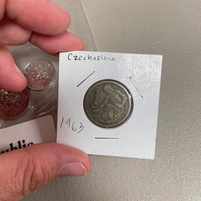 170+ European Coins and Notes (ST-SS)
