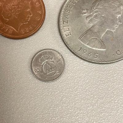 170+ European Coins and Notes (ST-SS)