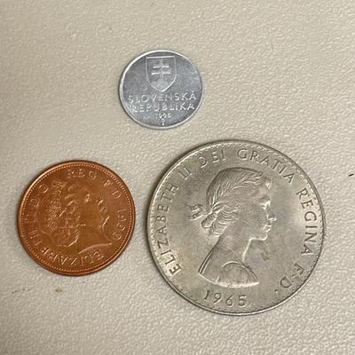 170+ European Coins and Notes (ST-SS)