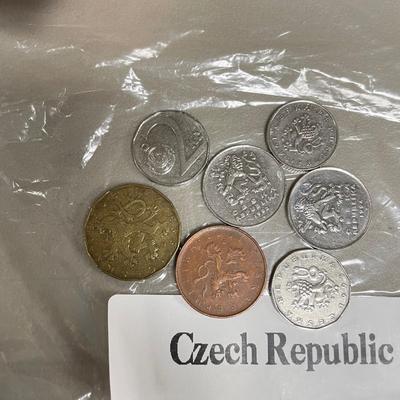 170+ European Coins and Notes (ST-SS)