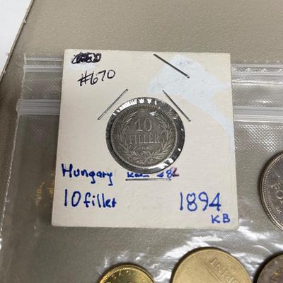 170+ European Coins and Notes (ST-SS)