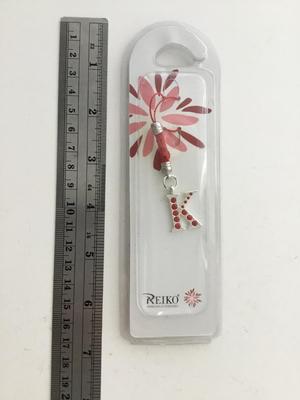 Vintage letter K phone accessories