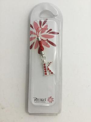 Vintage letter K phone accessories