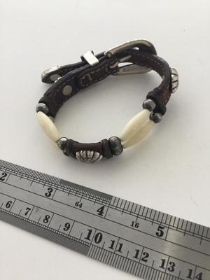 China marked beautiful unique bracelet