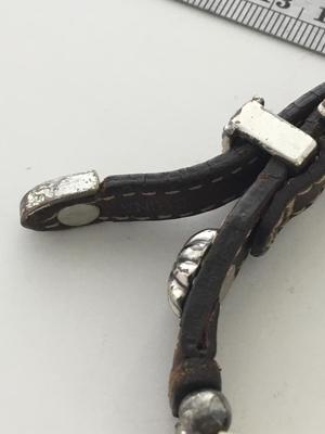 China marked beautiful unique bracelet