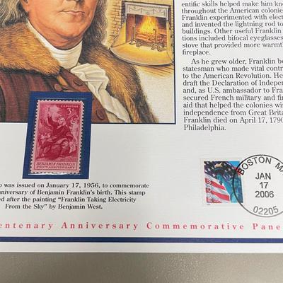 1st Day Issues, Gold Replicas and More Collectible Stamps (ST-SS)